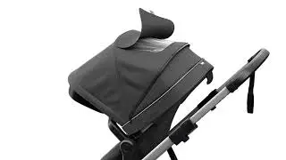 Stroller - Thule Sleek - Adjustable Canopy