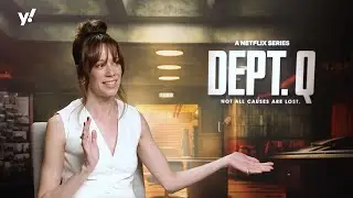 Dept. Q&rsquo;s Chloe Pirrie was left a &lsquo;human husk&rsquo; by dark new Netflix role