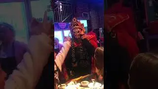 Interesting Sichuan Opera Face Change#tiktok #opera #chinaopera #facechange