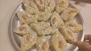 चना दाल की बर्फी// chna daal ki barfi 