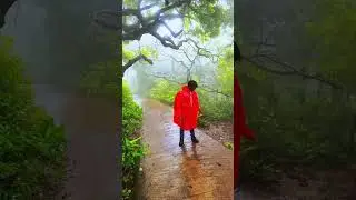 parasnath in the monsoon part 1 | SanVlogs | #trending #viral #travel