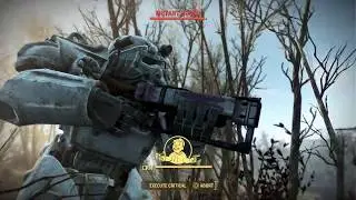 Fallout 4 Cleansing the Commonwealth