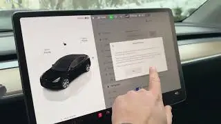 Wie aktiviere ich Online Routing bei Tesla und die Neuberechnung einstellen