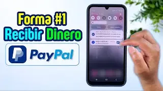 Cómo Recibir Dinero en PayPal por Correo Electrónico ✔️