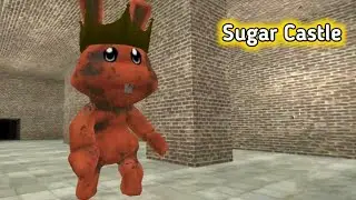 Sugar The Evil Rabbit : Sugar Castle Gameplay