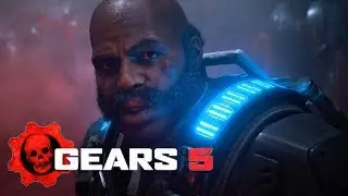 Escape Mode | Gears 5 Exclusive Gameplay {GOW Xbox One X} | CenterStrain01
