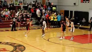 Leon High School @ North Florida Christian School #HighSchoolBasketball