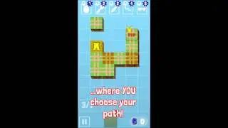 Super Veg Girl - Трейлер нового раннера от Roach Interactive [Android | iOS]