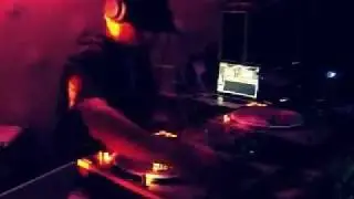 DJ Fonik - FunkShop DJs Mixing, Beat Juggling, Scratching. @ Lindo's, Vancouver WA 9/3/11
