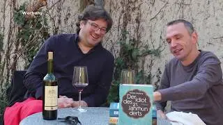 Michael Kleeberg - Der Idiot des 21. Jahrhunderts - Buchsommelier #8