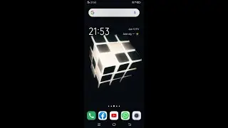Make your own dark wallpaper in 2 minutes using snapseed