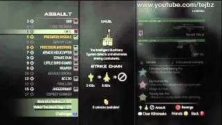 MODERN WARFARE 3   Perks, Guns, Proficiencies, Killstreaks, Pointstreaks and Specialist   YouTube