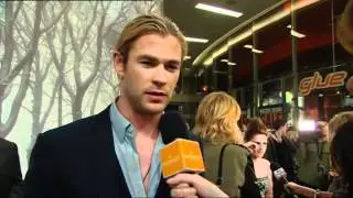 Premiere - Snow White & The Huntsman - Sydney Red Carpet