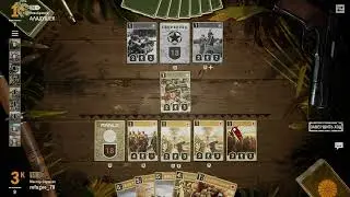 KARDS (Георг против Аладушка). Игра 31. 
