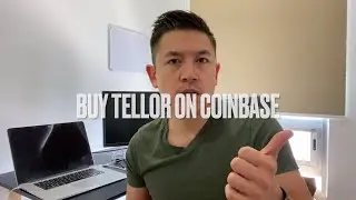 🔴 How To Buy Tellor TRB On Coinbase 🔴