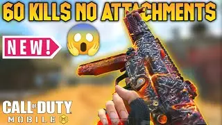 QQ9 melting point insane 60kills no attachments #codm #callofdutymobile #rankedplay #iferg #raideryt