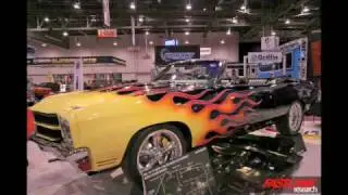 SEMA Show 2009 - Slideshow