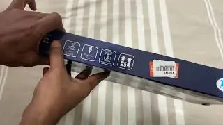 Tvs mechanical keyboard unboxing