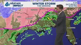 Weather Impact Alert: Pipe freeze early next week
