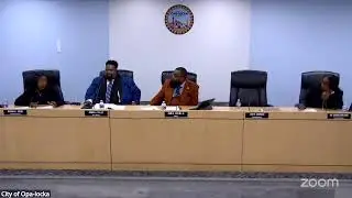 City of Opa-locka | Regular Commission Meeting | January 28, 2026