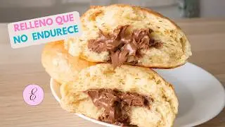 Crema de Almendras y Chocolate para rellenar Bollería y Otros Dulces | La Dulce Eva