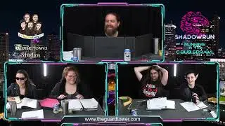 Shadowrun Episode 1: A Day to Remember...