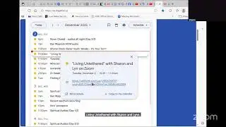 Sharon Slack-Slyter reads 