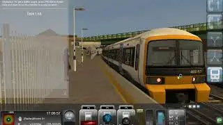 Trying out Railfan mode on Train Simulator!