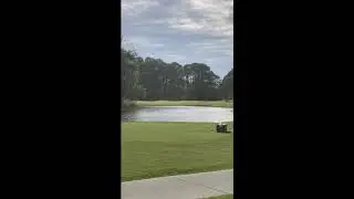 Welcome To Parris, Island golf course//JCDHEY18