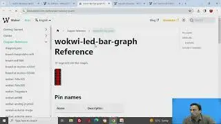Arduino & Sensor Interface using Wokwi Simulator