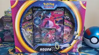 Hoopa V Box Opening!