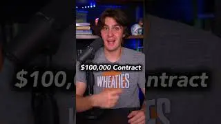 Make $50k/Month Selling Paper on Ugly Houses! 🏚 #shorts #youtubeshorts