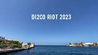 Tede & Sir Mich - #DI2CO_RIOT (Disco Noir 2) / Snippet