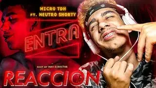 La mejor Colaboración de VENEZUELA 😍 (REACCIÓN) Micro TDH - Entra Ft. Neutro Shorty (Vídeo Oficial)