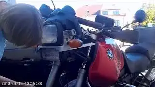 BMW R 1100 GS