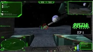 Dead2Rights having fun with Battlezone 98 Redux Ep1