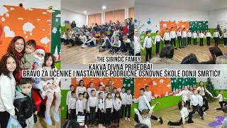 Kakva divna priredba | Bravo za učenike i nastavnike Područne osnovne škole Donji Smrtići