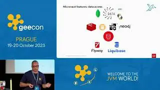 GeeCON Prague 2023: Juarez Junior -Unleash the power of your applications with Micronaut and GraalVM