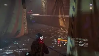 Tom Clancy's Division BEST BURST HEALER w/ITIRAB & Eddy Happy Viking