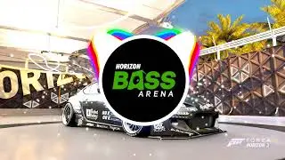 Alison Wonderland - I Want U (GANZ Flip) | Forza Horizon 3 : Bass Arena OST