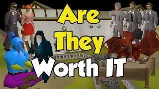 Random Events In Old School Runescape, Worth It?