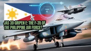 JAS 39 Gripen E: F-35 ВВС Филиппин?