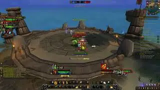 WOW BFA Heroic Island Expedition Un'Gol Ruins