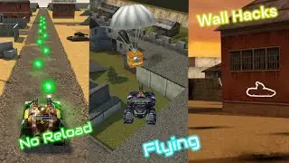Top Best Hacks in Tanki Online