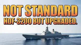Philippines&rsquo; Stealth Frigate Revealed: HDF-3200 Delivers 3,500-Ton Firepower