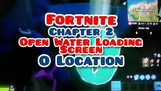 Open Water Loading Screen Letter O Location