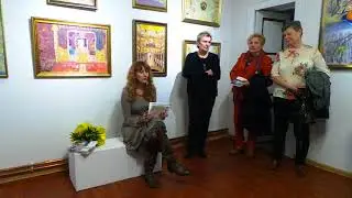 Atelier ART C14 - Poetul Gheorghe Mizgan &icirc;i răspunde Mirelei Orban cu un poem...