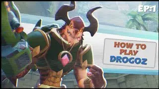 How to Play Drogoz - Episode 1: The Basics