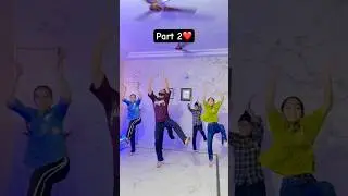 Chal Jindua | Part 2 | Bhangra with Agam Dua #shorts