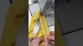 How to Make an Elastic Band: Sewing for Beginners